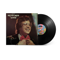 Lavoe, Hector - La Voz - LP 180 Gr. (Fania-Craft Vinyl Series)