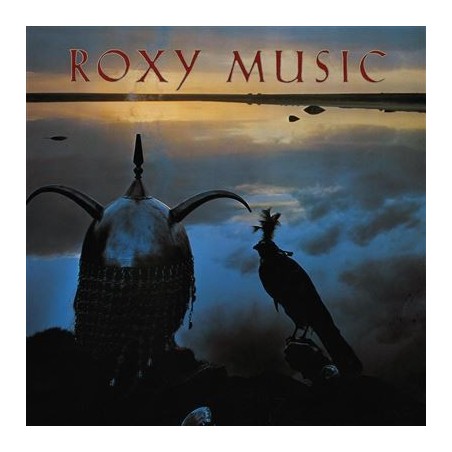 Roxy Music - Avalon- LP 180 Gr. (Half-Speed Mastering Vinyl Edition)