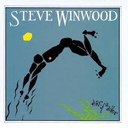 Winwood, Steve - Arc Of A Diver - LP