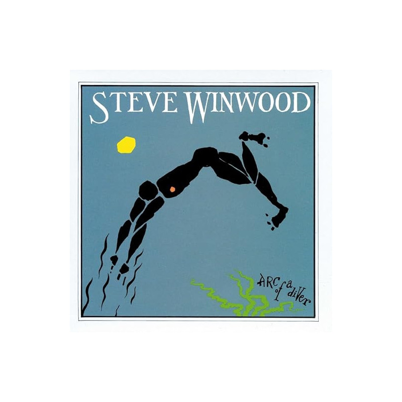Winwood, Steve - Arc Of A Diver - LP