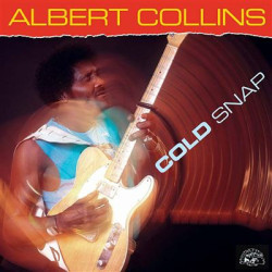 Collins, Albert - Cold Snap - LP