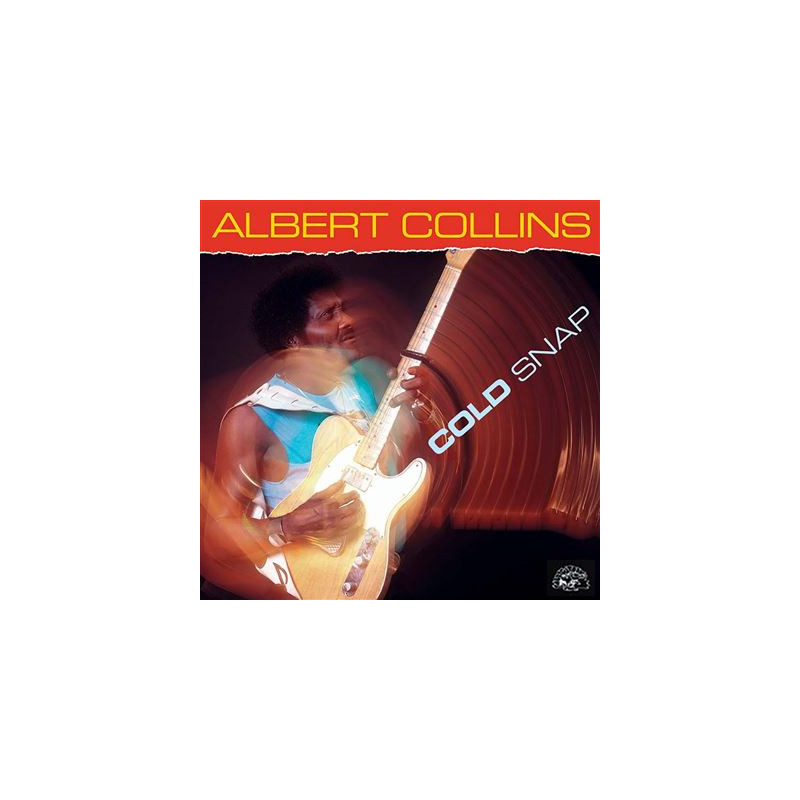 Collins, Albert - Cold Snap - LP