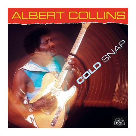 Collins, Albert - Cold Snap - LP