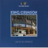 King Crimson - Live At The Orpheum (The Elements Tour 2014) - LP 200 Gr. (Japanese Pressing Vinyl Edition)