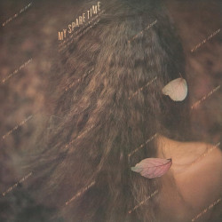 Suzuki, Isao - My Spare Time - LP (Japanese Pressing Vinyl Edition)
