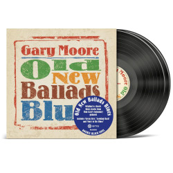 Moore, Gary - Old New Ballads Blues - 2 LPs