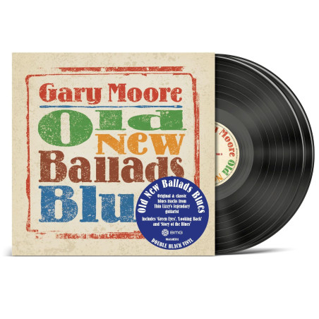 Moore, Gary - Old New Ballads Blues - 2 LPs