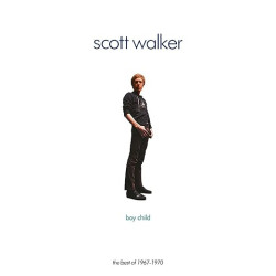 Walter, Scott - Boy Child: The Best Of 1967-1970 - 2 LPs (RSD 2022 White Vinyl Edition)