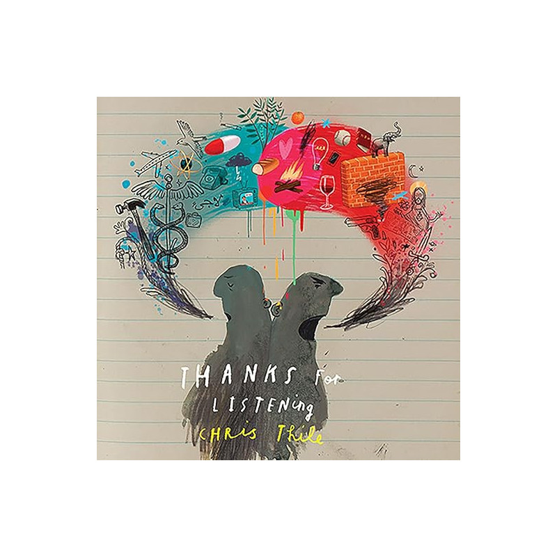 Thile, Chris - Thanks For Listening - LP