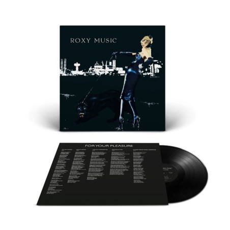 Roxy Music - For Your Pleasure - LP 180 Gr.
