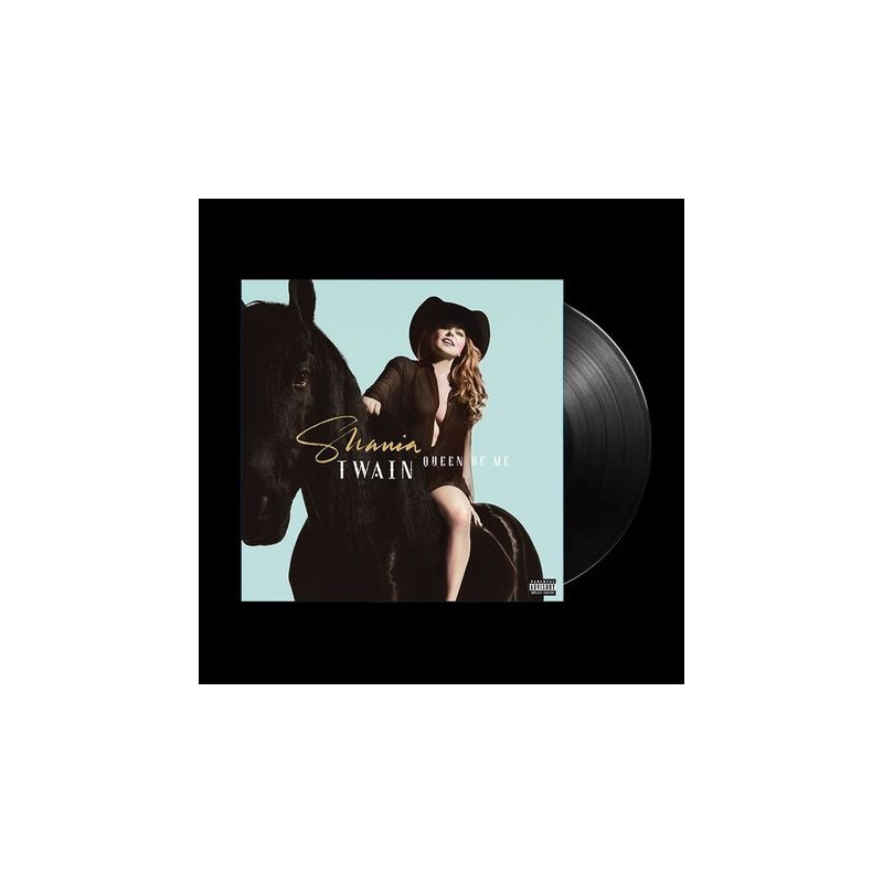Twains, Shania - Queen Of Me - LP