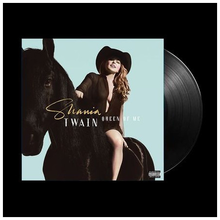 Twains, Shania - Queen Of Me - LP
