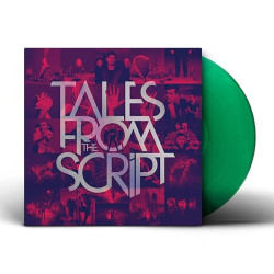 The Script: Tales From The Script: Greatest Hits - 2 LPs (Green Vinyl Edition)