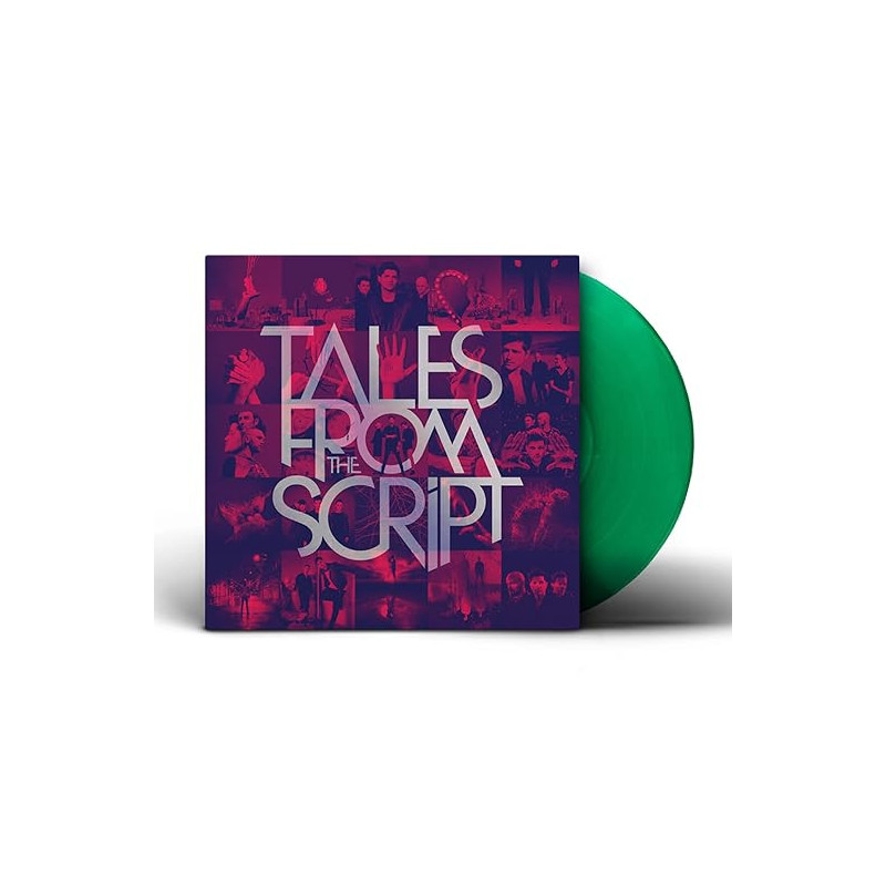 The Script: Tales From The Script: Greatest Hits - 2 LPs (Green Vinyl Edition)
