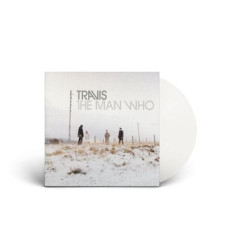 Travis - The Man Who - LP (White Vinyl)