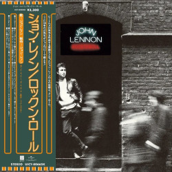 Lennon, John - Rock 'n' Roll (SHM-CD Limited Edition)