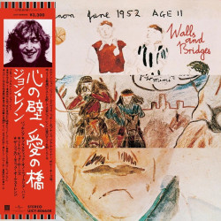 Lennon, John & Ono, Yoko - Walls And Bridges (SHM-CD Limited Edition)