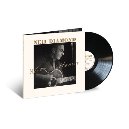 Diamond, Neil - Wild At Heart - LP