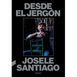 Josele, Santiago - Desde El Jergón (Libro)