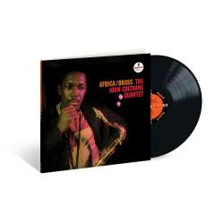 Coltrane, John - Africa/Brass - LP 180 Gr. (Acoustic Sounds Vinyl Series)