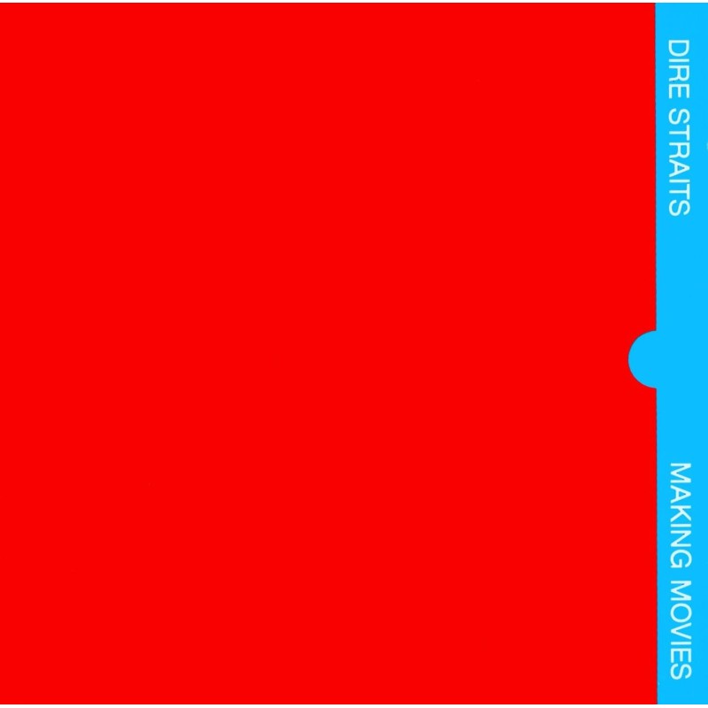 Dire Straits - Making Movies - LP 180 Gr.