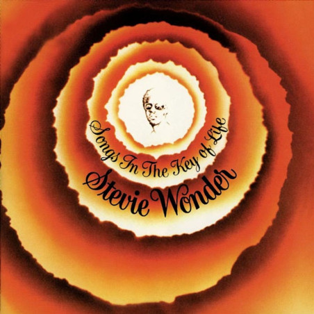 Wonder, Stevie - Songs In The Key Of Life - 2 LPs 180 Gr. + Single 7"