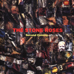 Stone Roses, The - Second Coming - 2 LPs 180 Gr.