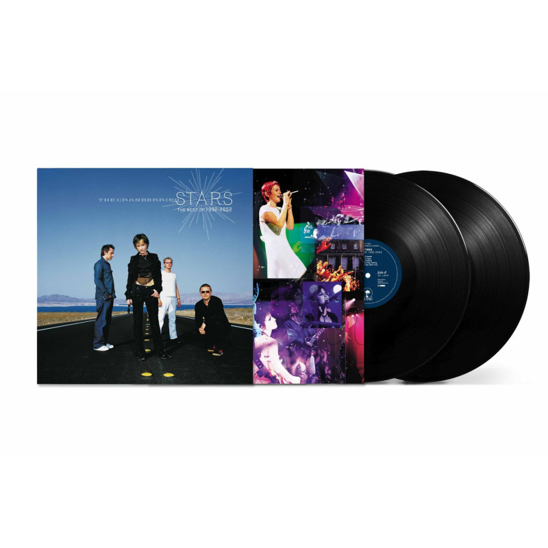 Cranberries, The - Stars: The Best Of 1992 - 2002 - 2 LPs 180 Gr.