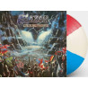 Saxon - Rock The Nations - LP (Limited Red White Blue Vinyl Edition)