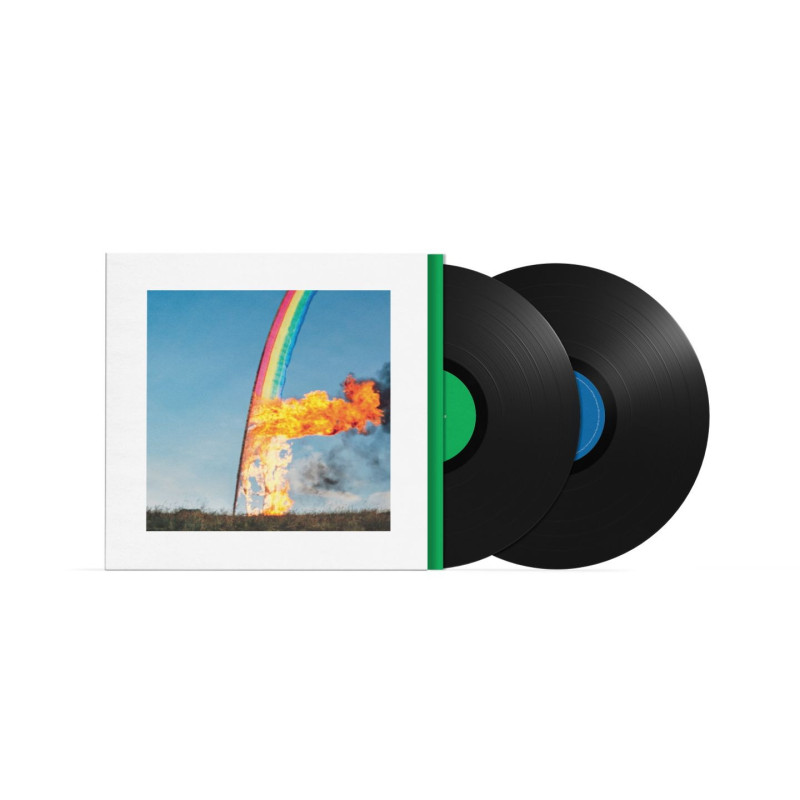 Sigur Rós - Átta - 2 LPs (45 rpm Vinyl Edition)