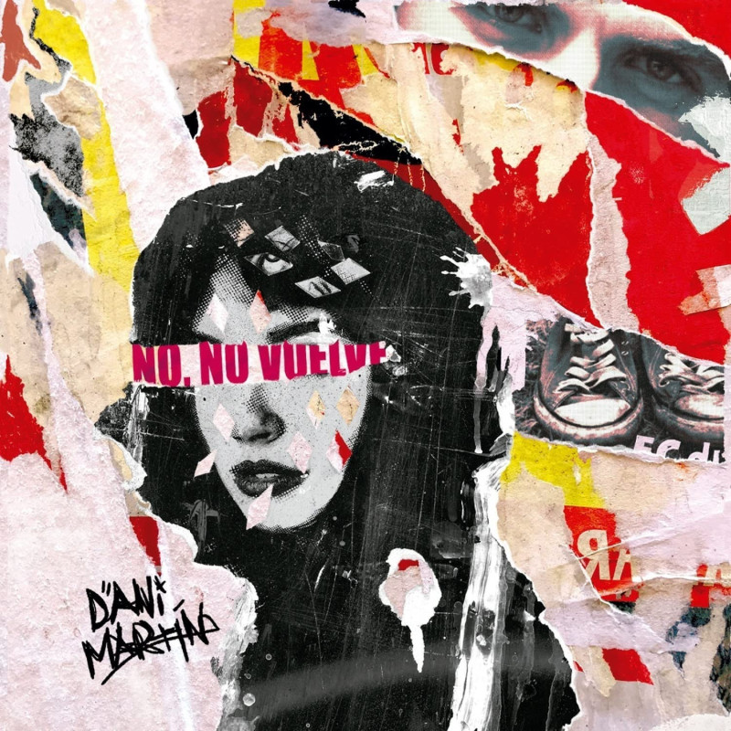 Martin, Dani - No, No Vuelve - LP 180 Gr.