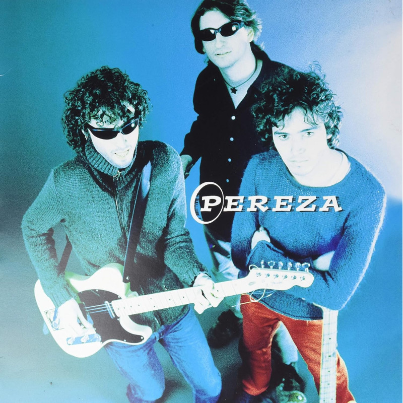 Pereza - Pereza - LP 180 Gr.