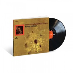 Rollins, Sonny - East Broadway Run Down - LP 180 Gr. (Acoustic Sounds Vinyl Series)