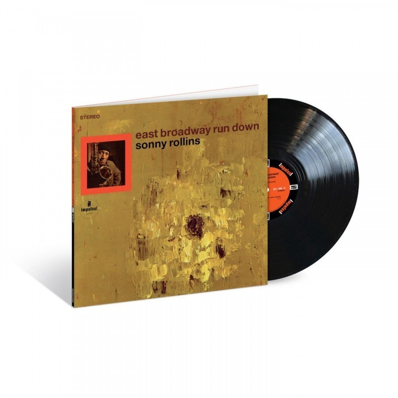 Rollins, Sonny - East Broadway Run Down - LP 180 Gr. (Acoustic Sounds Impulse Vinyl Series)