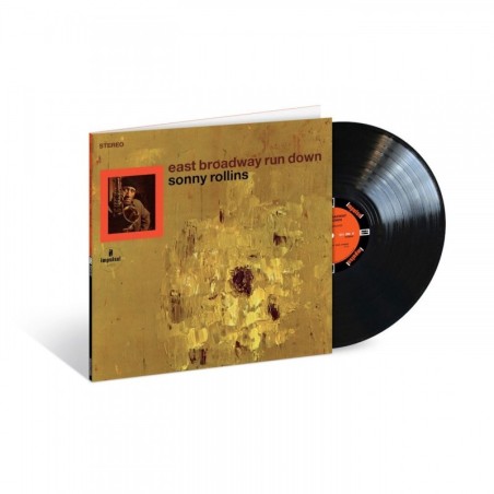 Rollins, Sonny - East Broadway Run Down - LP 180 Gr. (Acoustic Sounds Impulse Vinyl Series)