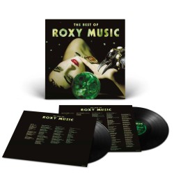 Roxy Music - The Best Of Roxy Music - 2 LPs 180 Gr. (Half-Speed Mastering Vinyl Edition)