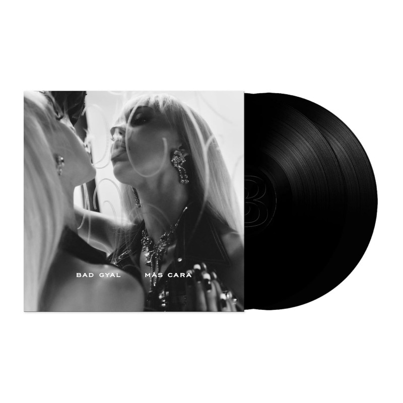 Bad Gyal - Más Cara - 2 LPs