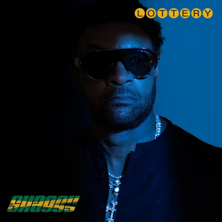 Shaggy - Lottery - LP
