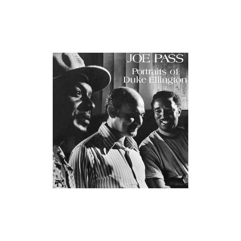 Pass, Joe - Portraits Of Duke Ellington- LP 180 Gr. (Pablo Audiophile Vinyl Series)