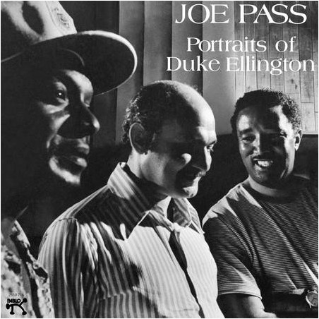 Pass, Joe - Portraits Of Duke Ellington- LP 180 Gr. (Pablo Audiophile Vinyl Series)