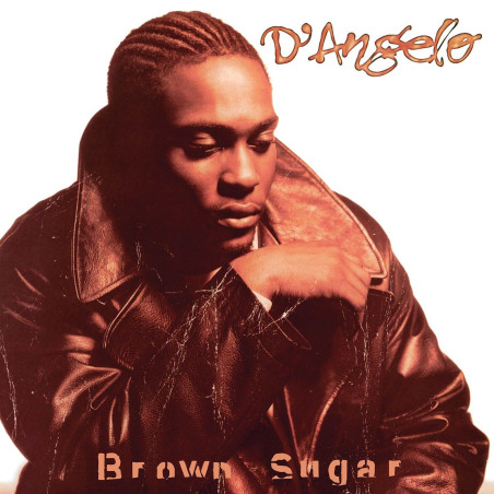 D'Angelo - Brown Sugar - 2 LPs 180 Gr. (Back To Black Vinyl Series)