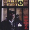 Public Enemy - It Takes A Nation Of Millions To Hold Us Back - LP  180 Gr. (Back To Black Vinyl Series)