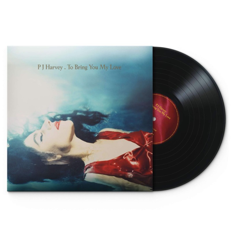 Harvey, P. J. - To Bring You My Love - LP 180 Gr.