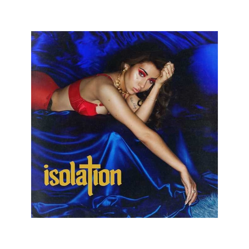 Kali Uchis - Isolation - LP