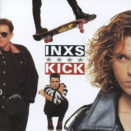 INXS - Kick - LP 180 Gr.