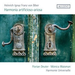 Biber: Harmonia artificiosa-ariosa - Deuter / Harmonie Universelle (2 CDs Box-Set)