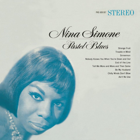Simone, Nina - Pastel Blues - 180 Gr.