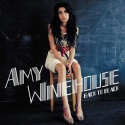 Winehouse, Amy - Back To Black - 2 LPs 180 Gr. (Half-speed Mastering Limited Vinyl Edition)
