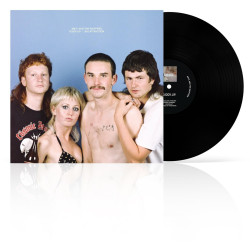 Amyl and The Sniffers - Giddy Up / Big Attraction - debut EPS