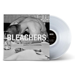 Bleachers - Everyone For Ten Minutes - LP (Standard Clear Edition)